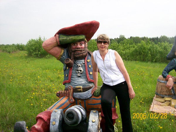 Елена Сытова