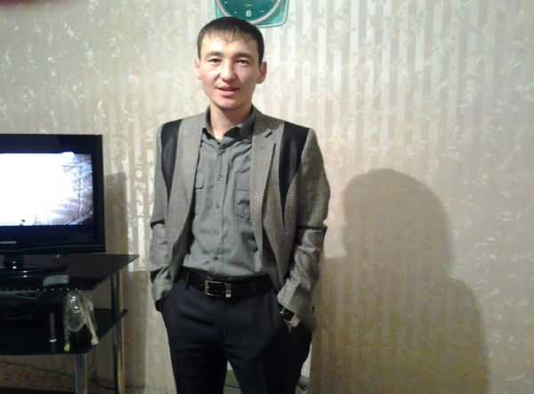 Кайрат Шерубаев