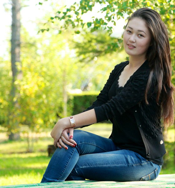 Макпал Адилбеккызы