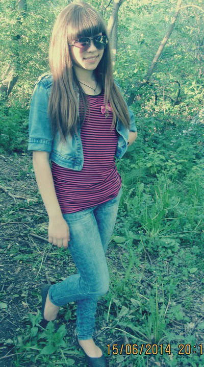 Настенька Башлыкова