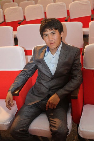 Адилбек Женсикбаев