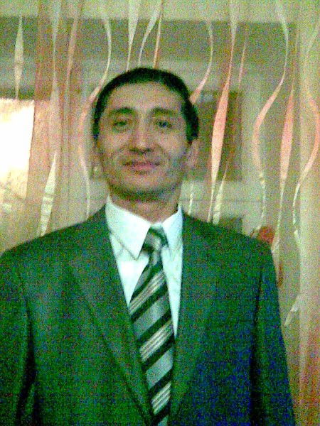 Ералы Жалмаганбетов