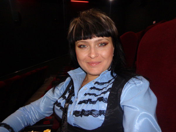 Наталья Шамбергер