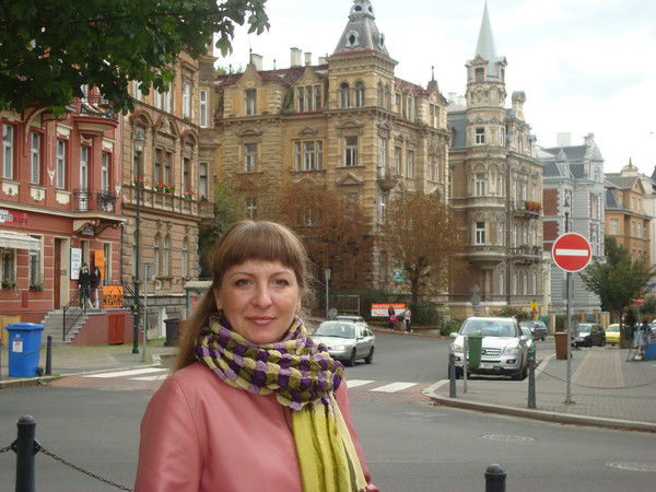 Анна Соколова