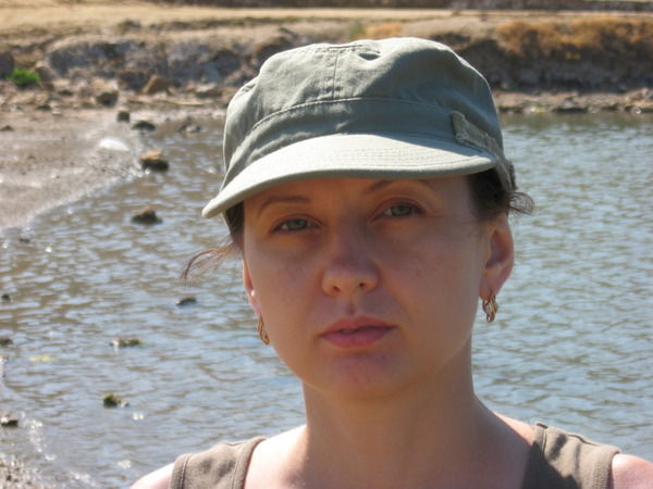 Наталья Вострикова