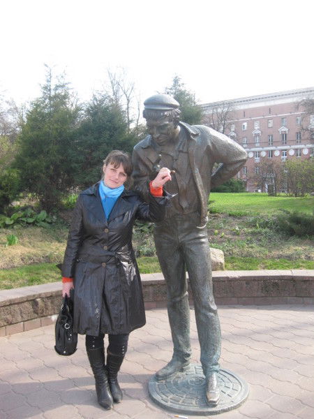 Татьяна Цыбульская