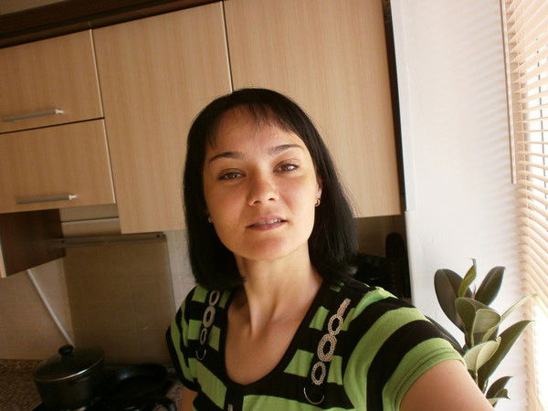 Алька Комлева