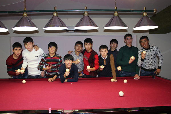 Рустик Бозжанов