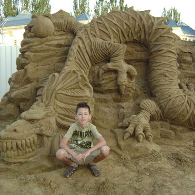 Никита Соломин