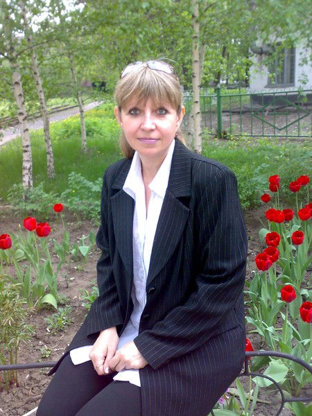 Алена Жаркова