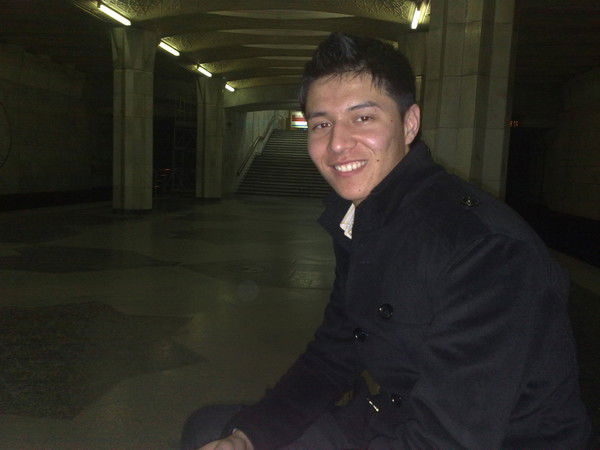 Sarvar Khudayberdiev