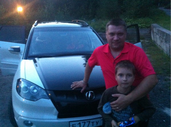 Александр Перепечкин