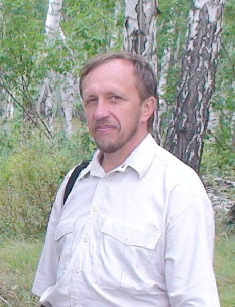 Сергей Сухомлин