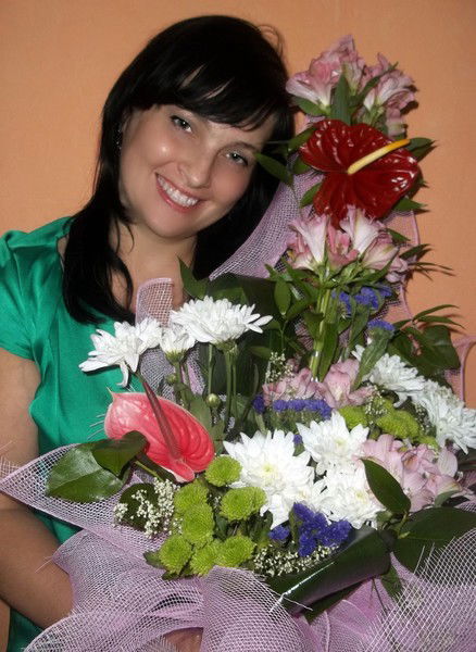 Александра Карпова