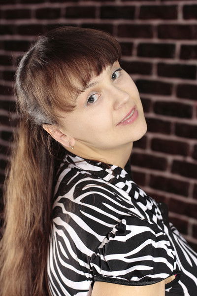 Оксана Зелинская