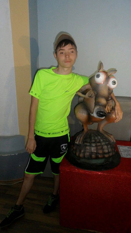 Серёжа!! Бурлаев!!