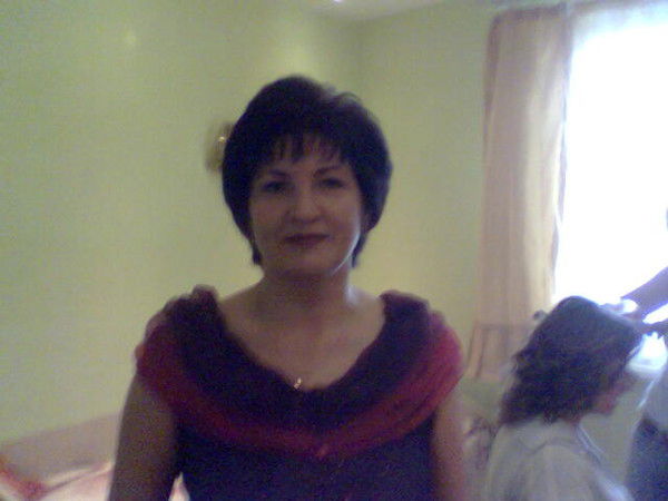 Лариса Баранова