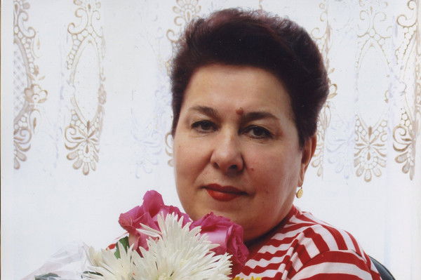 Клавдия Ершова