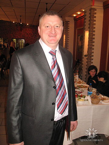 Владимир Маглыш