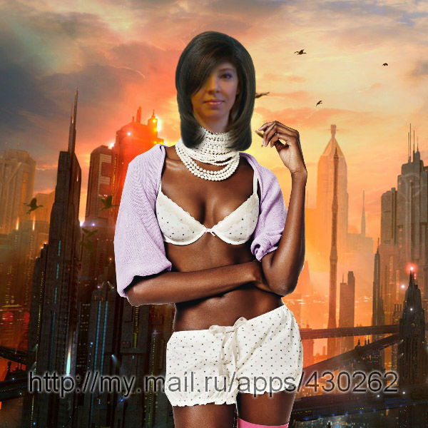 Татьяна Калинина