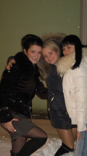 Катюша Ушанова