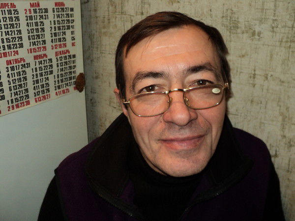 Олег Рудаков