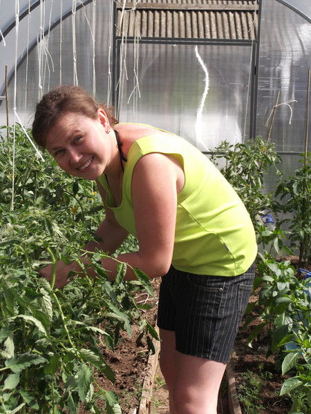 Вика Нестерова