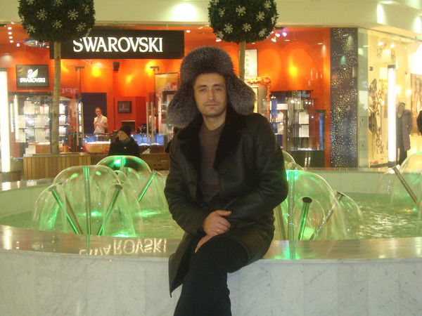 Алексей Чечуватов