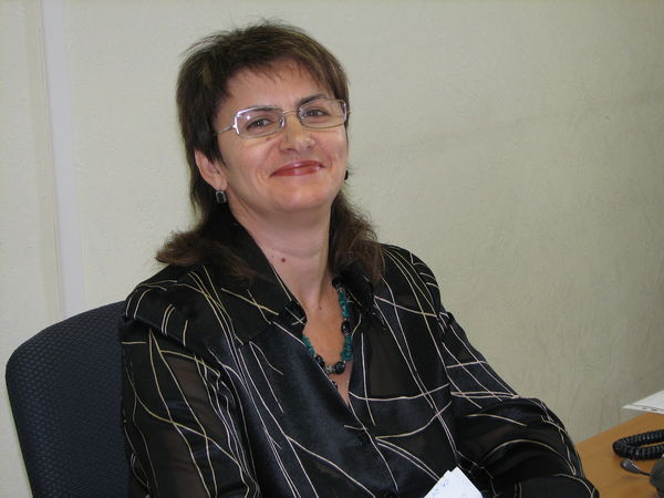 Вера Костенко