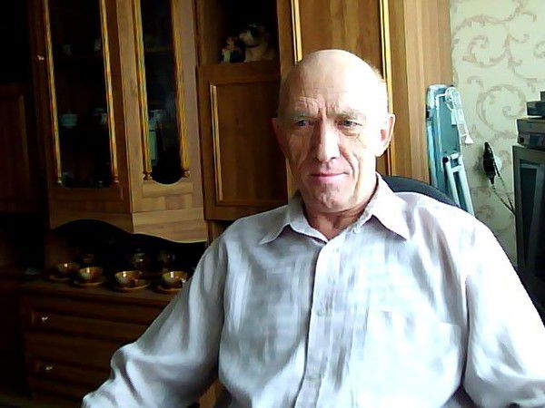 Александр Рыжов