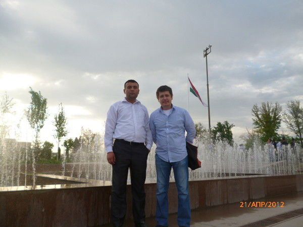 Бадахшон Мирсаидов