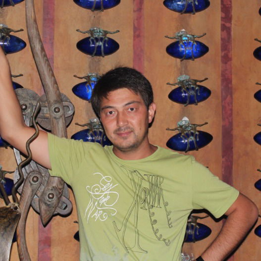 Бахтияр Аширов