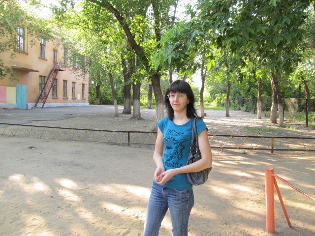 Светлана Гончарова