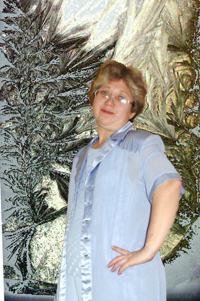 Елена Щербакова