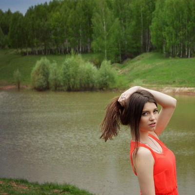 Вероника Захарова