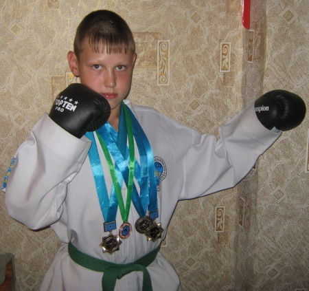 Arti Taekwondist [Nemez]