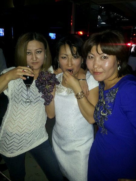 Мадина Адильбекова