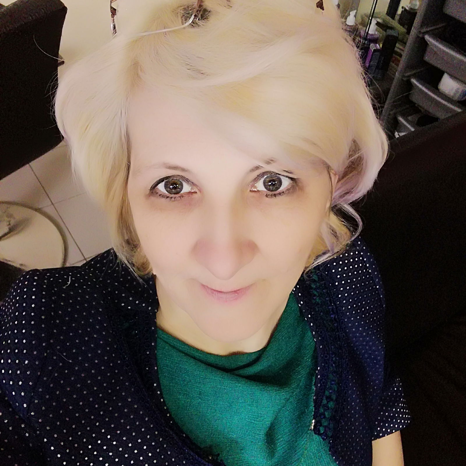 Мария Кужильная