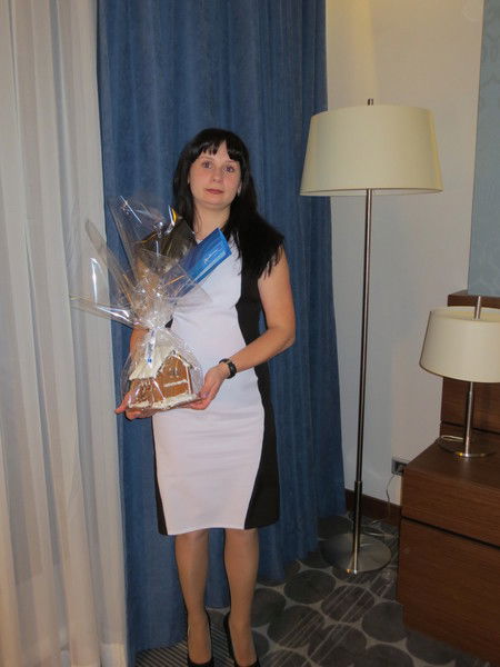 Олеся Зубарева