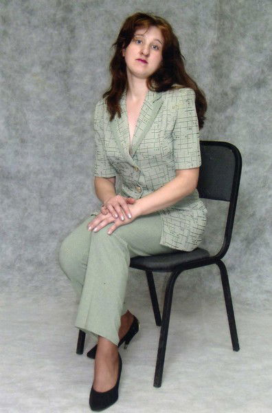 Ирина Пинигина