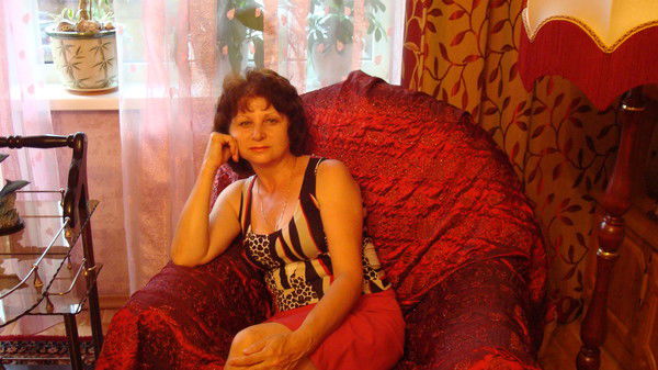 Ольга Лябина