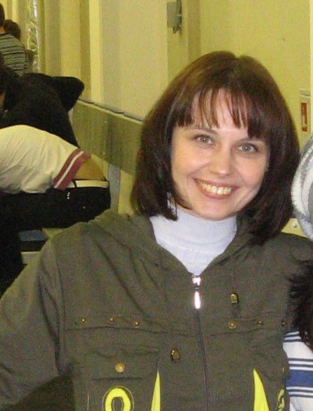 Юлия Лапшина