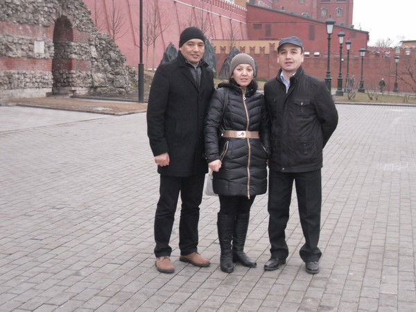 Рая Батырова