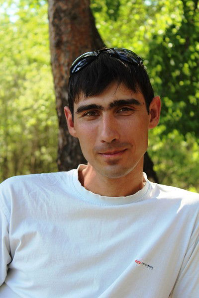 Владимир Токсаров