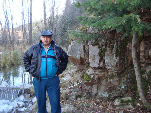 Борис Ефимов