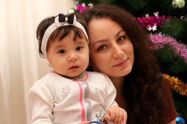 Лариса Баубакова/сулейменов