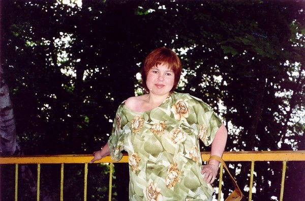 Вера Черницына