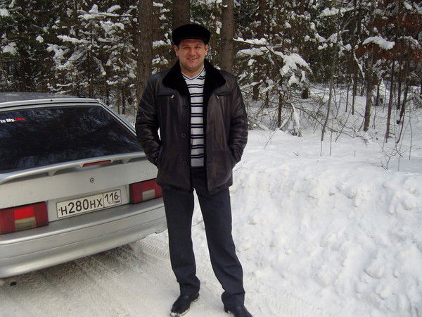 Ильдар ''татарин'' Садреев