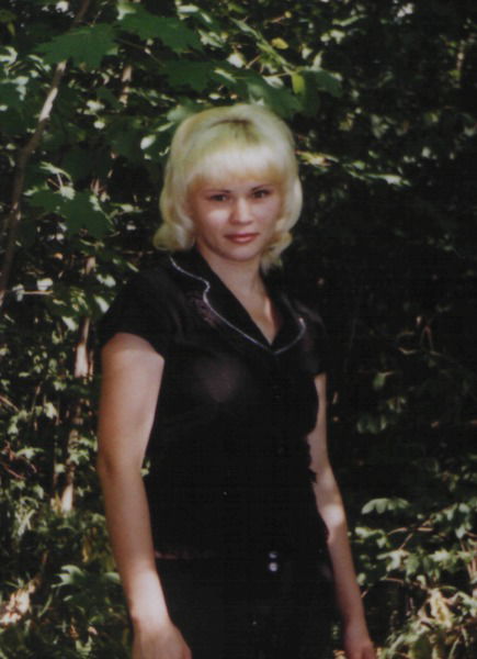 Наталья Серова