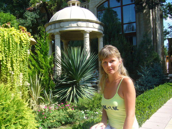 Анастасия Беликова